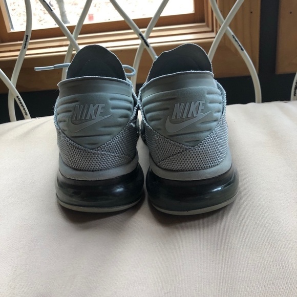 Nike Air Max Flair Light Pumice Legion Green Sz9 - Picture 5 of 10